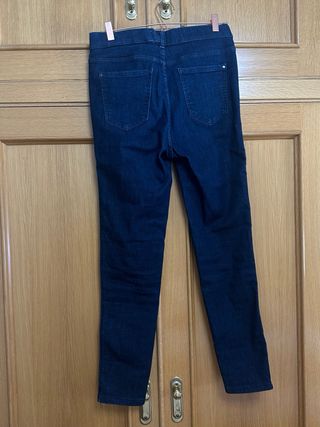 Pantalones vaqueros legging