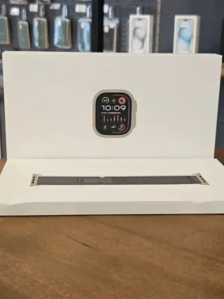 APPLE WATCH ULTRA 2 49MM TITANIO BATERIA 98%
