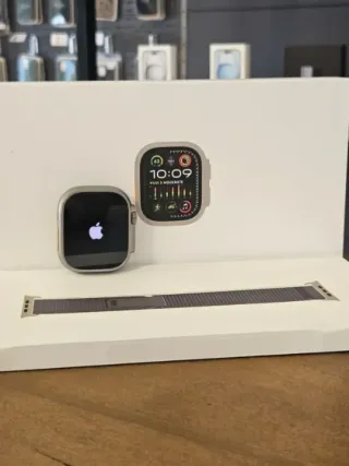 APPLE WATCH ULTRA 2 49MM TITANIO BATERIA 98%