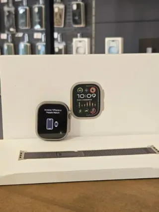 APPLE WATCH ULTRA 2 49MM TITANIO BATERIA 98%