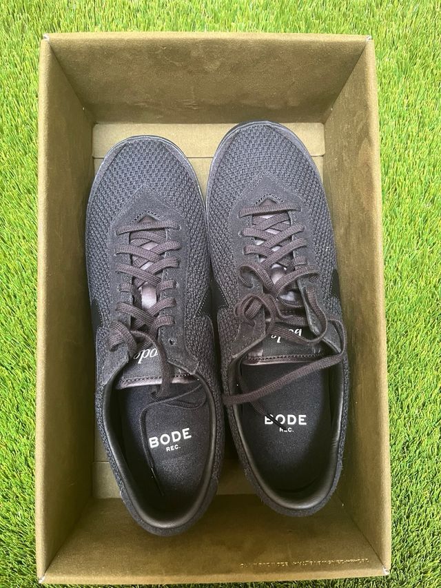 Zapatillas Nike x Bode Negras