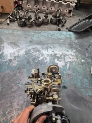 Bomba Inyectora Patrol RD28T