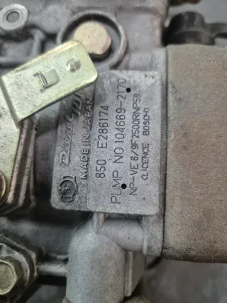 Bomba Inyectora Patrol RD28T