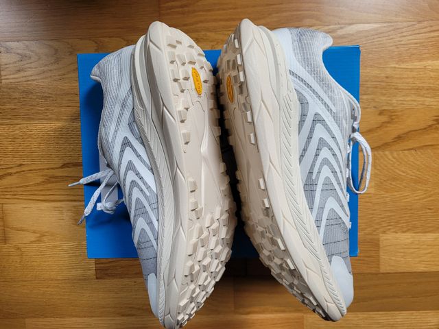 Hoka Tecton X2 Talla 44 Nuevas