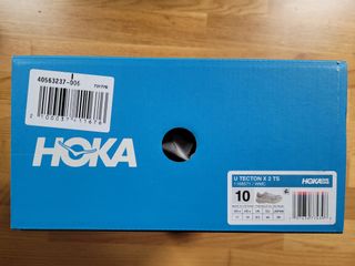 Hoka Tecton X2 Talla 44 Nuevas