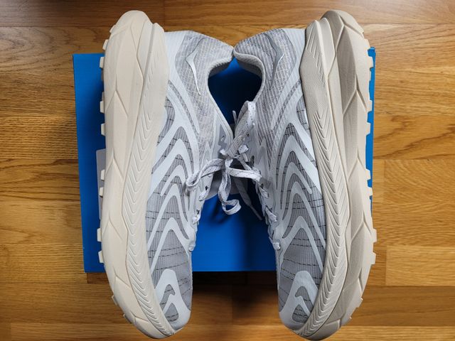 Hoka Tecton X2 Talla 44 Nuevas