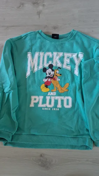 2 Sudaderas Disney Mickey y Princesas 7€ las dos