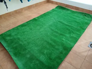 Esterilla césped artificial 3.50 x 2m