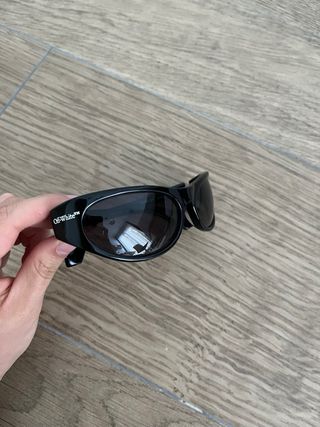 Gafas de sol Off-White negras