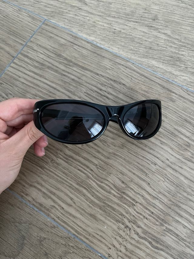 Gafas de sol Off-White negras