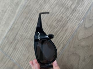 Gafas de sol Off-White negras