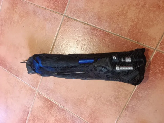 Palos de senderismo plegables Anykuu.