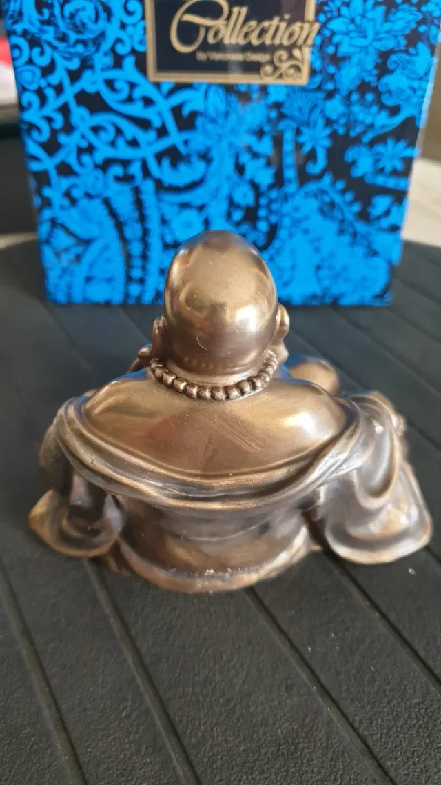 Estátua de Buda da Coleção Veronese Design