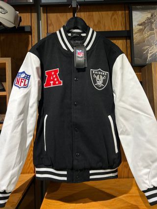 Chaqueta NFL / Raiders / New Era