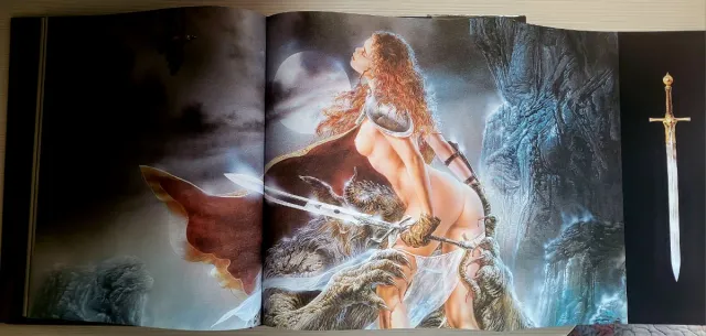 PACK COMPLETO  LUIS ROYO (NO SE VENDEN SUELTOS)
