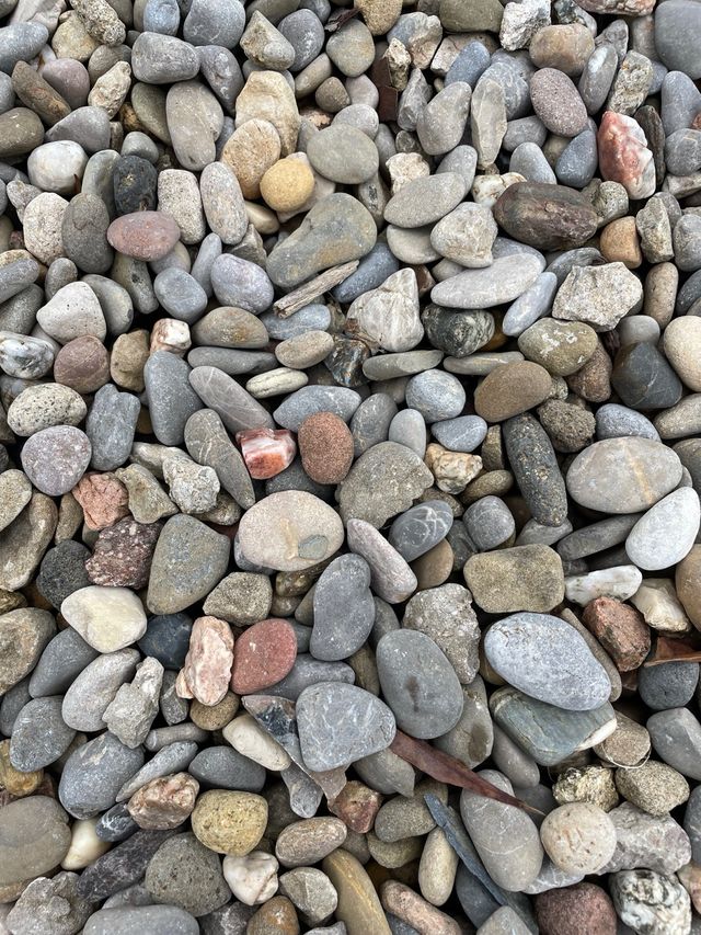 Piedras decorativas para jardín 