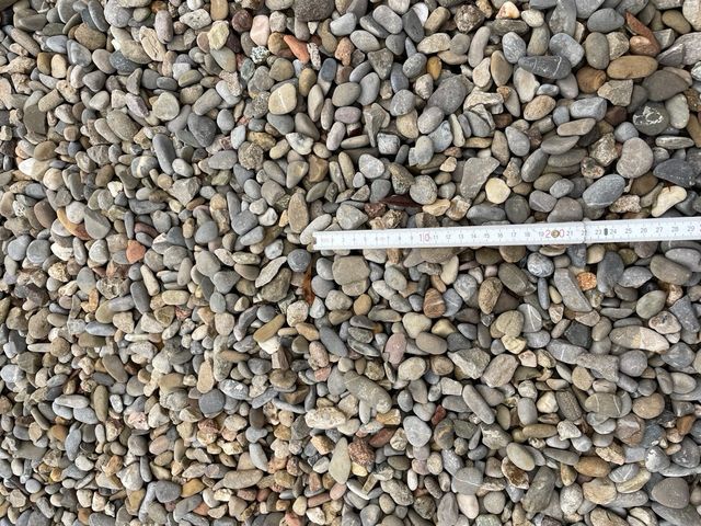 Piedras decorativas para jardín 