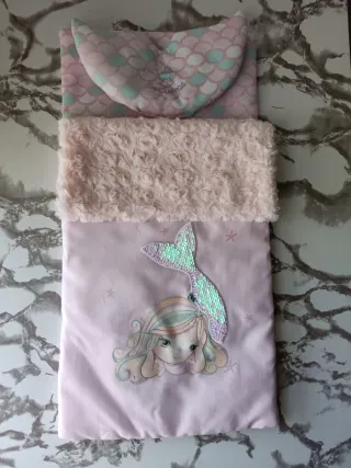 Saco para carrito/cuna Sirena