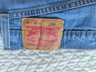 Pantalones Vaqueros Levi's Hombre 502 , 502 y 511