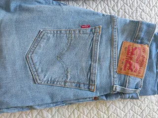 Pantalones Vaqueros Levi's Hombre 502 , 502 y 511