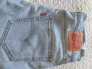 Pantalones Vaqueros Levi's Hombre 502 , 502 y 511