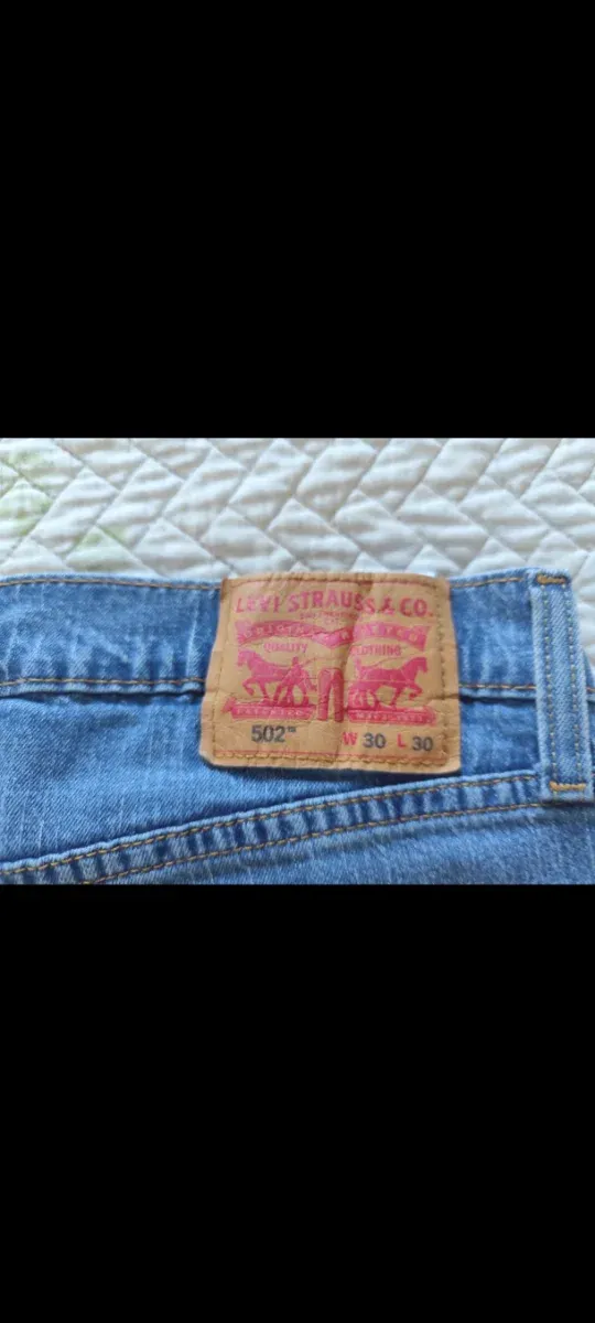Pantalones Vaqueros Levi's Hombre 502 , 502 y 511