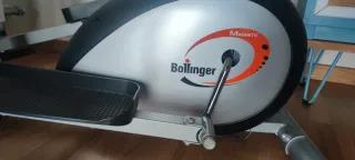 Bicicleta elíptica para reparar