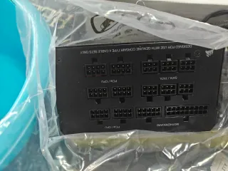 Fuente Alimentación Corsair RM1000x 1000W