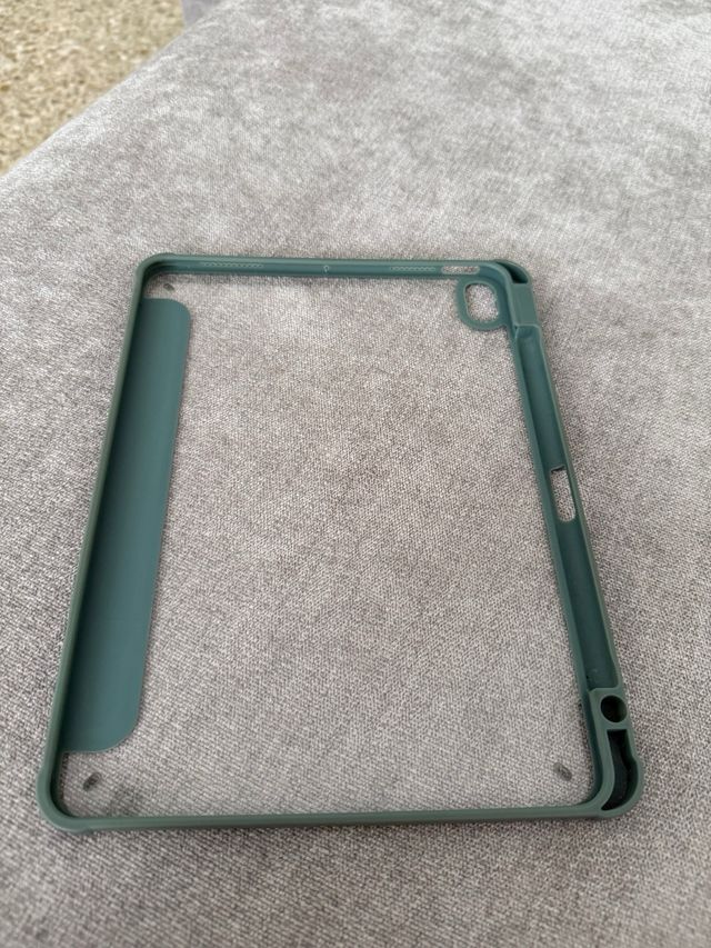 Funda iPad Air 4 + Apple Pencil