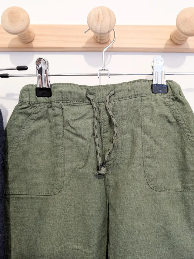 Pack 2 pantalones niño de H&M