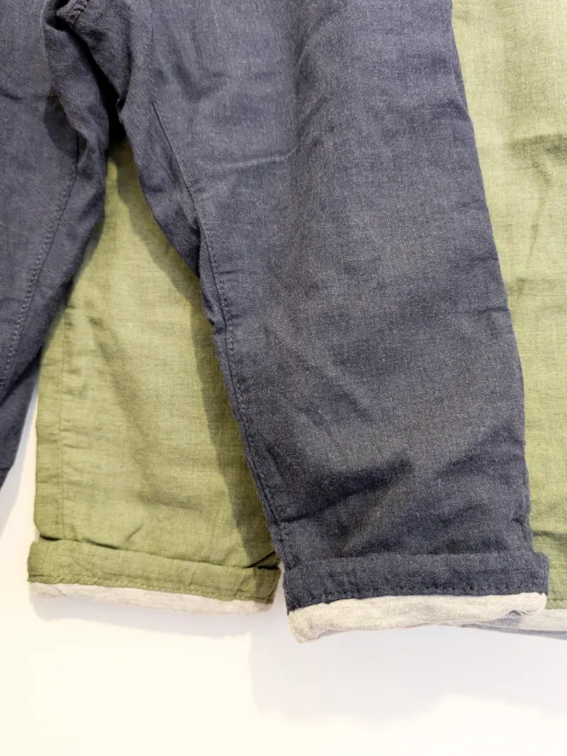 Pack 2 pantalones niño de H&M