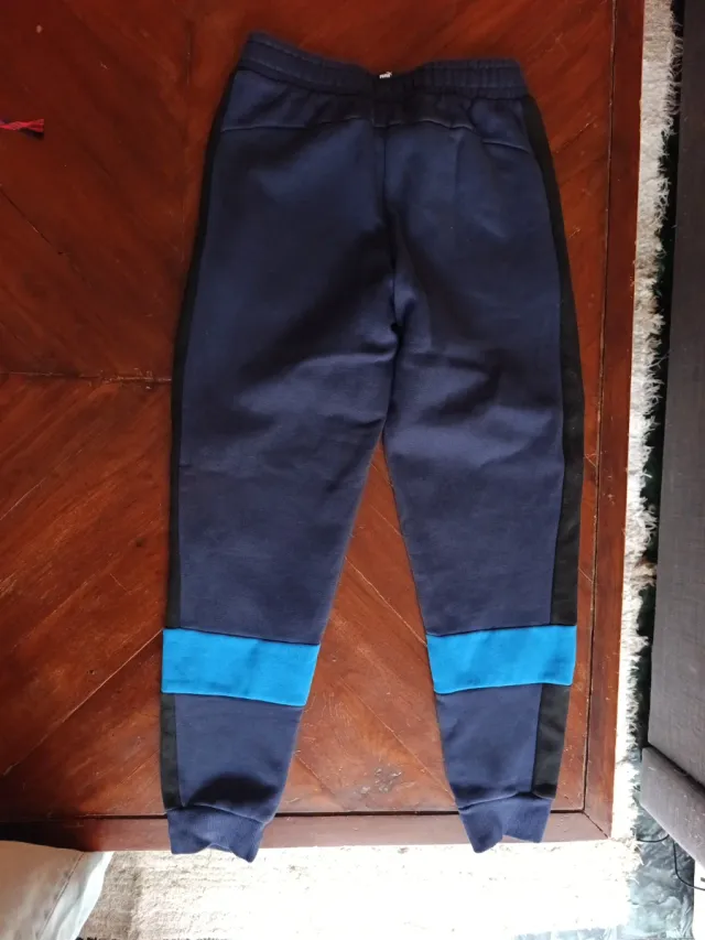 Chándal Puma azul oscuro 11-12 años