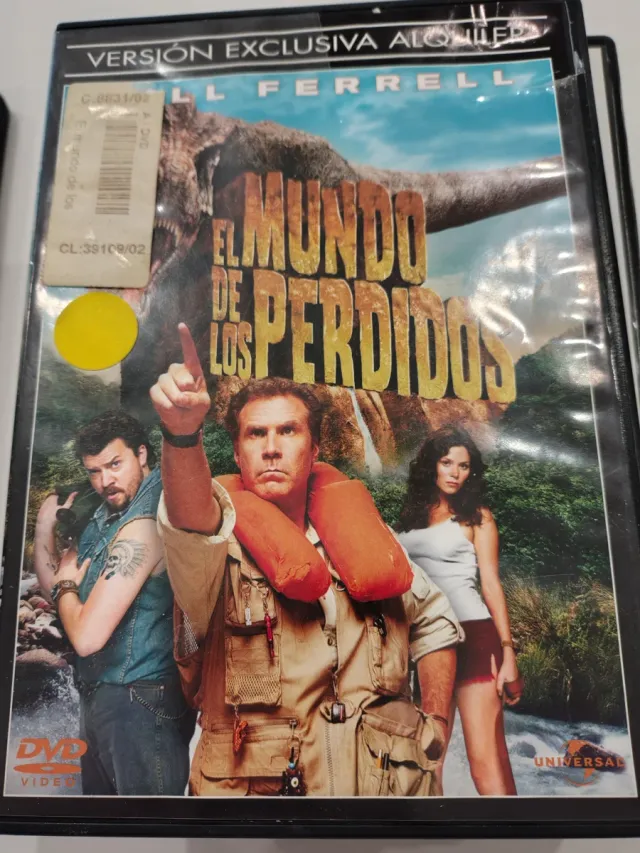 DVD a scelta, 2,50 ciascuno