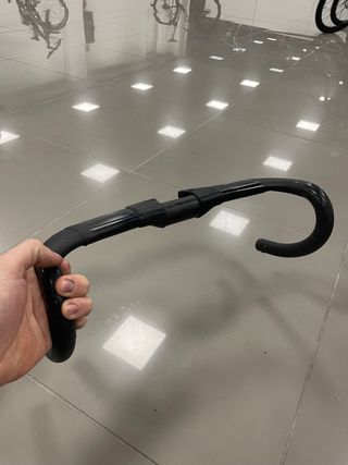 Manillar carbono 380mm HBRA11