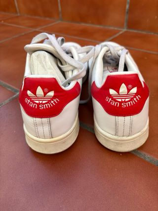 Zapatillas Adidas Stan Smith Talla 45 1/3