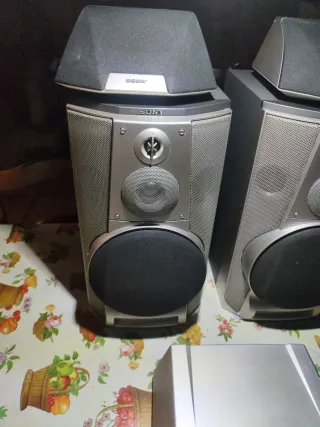 Equipo de Sonido Sony 2.1