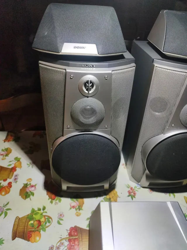 Equipo de Sonido Sony 2.1