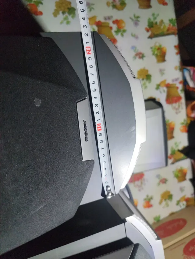 Equipo de Sonido Sony 2.1