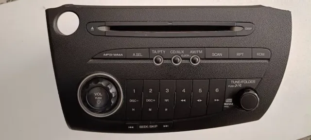 Radio Honda Civic VIII Hatchback Sport