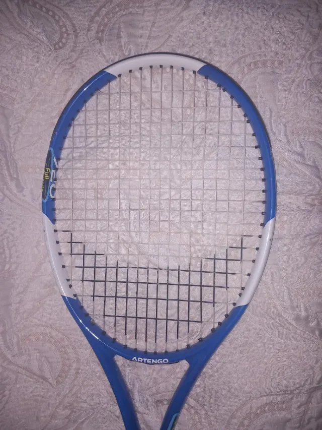 Raqueta de tenis Artengo azul