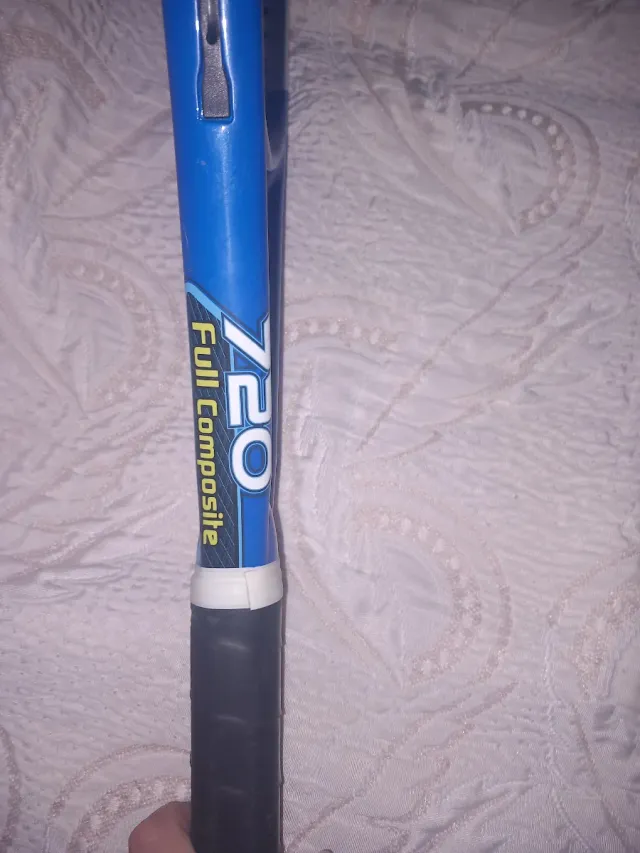 Raqueta de tenis Artengo azul