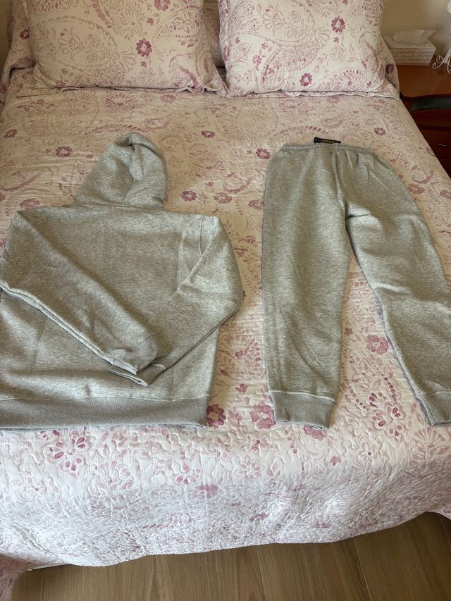 Chándal Gris Polo Ralph Lauren