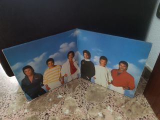 Vinilo The Jacksons Victory