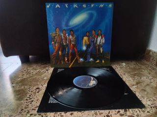 Vinilo The Jacksons Victory