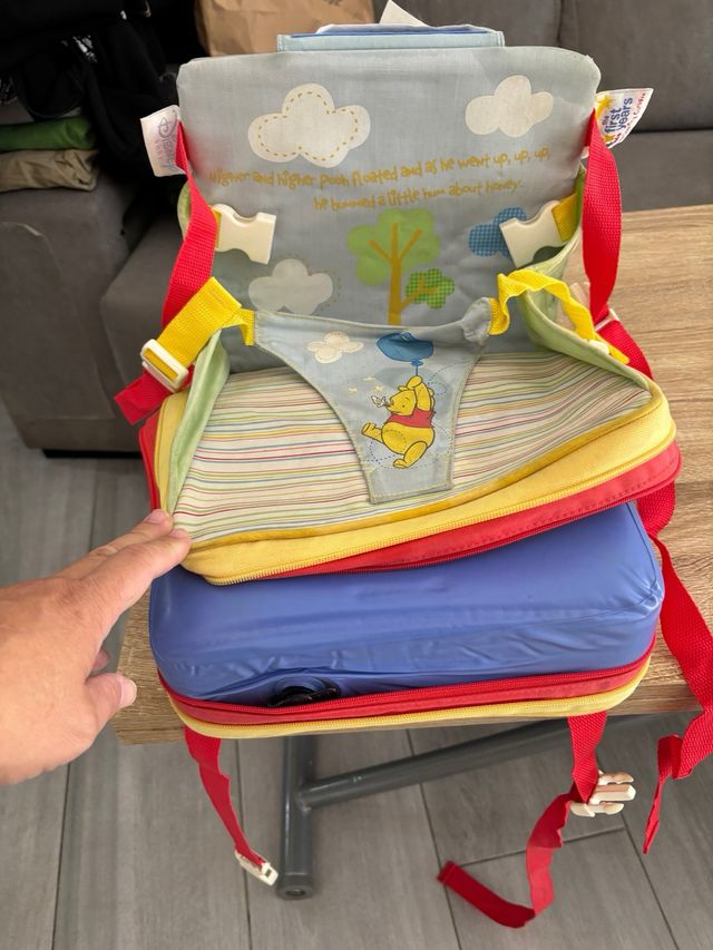 Asiento Portátil Bebé The First Years