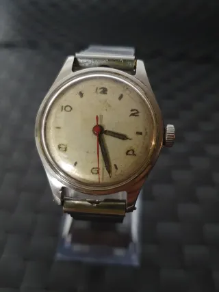 Reloj Enicar Sport Incabloc Suizo