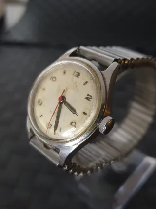 Reloj Enicar Sport Incabloc Suizo