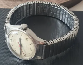 Reloj Enicar Sport Incabloc Suizo