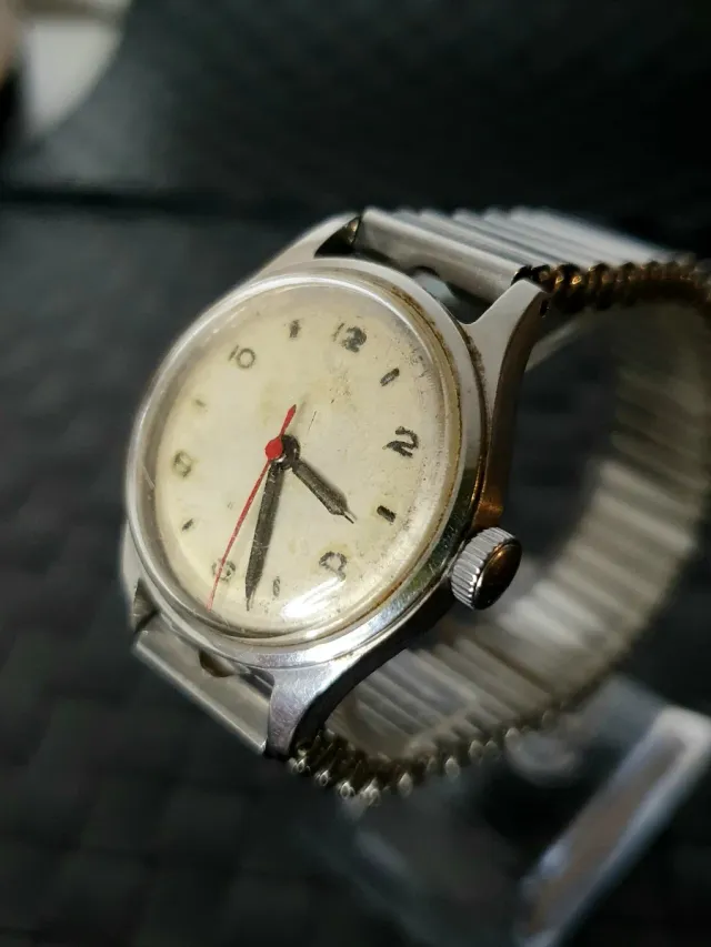 Reloj Enicar Sport Incabloc Suizo