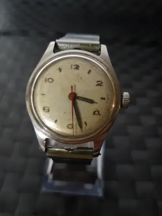 Reloj Enicar Sport Incabloc Suizo